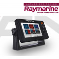 RAYMARINE Element 7HV GPS с 4 в 1 HyperVision 3D сонда / BG Menu